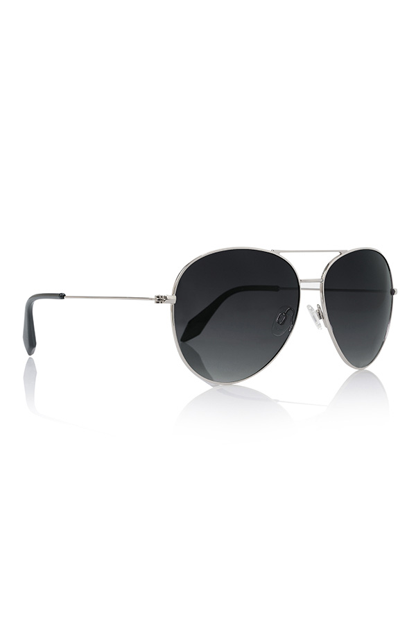 Silver House of CB Aviator Sunglasses