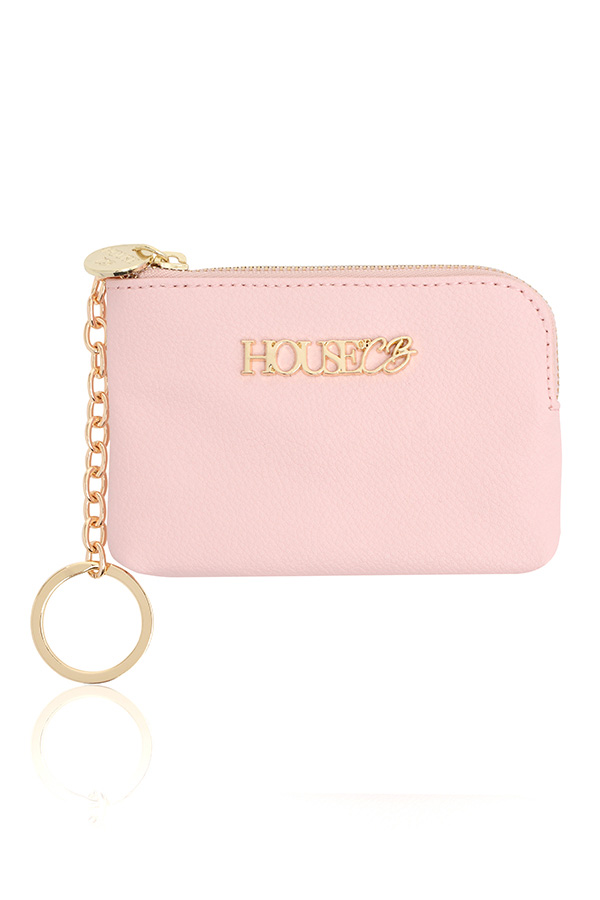 Pink House of CB Coin Purse