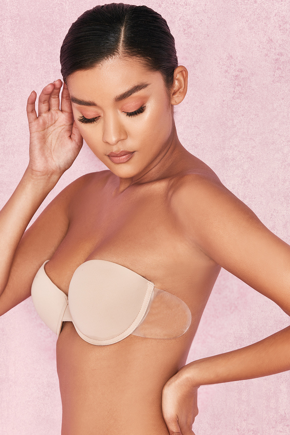 'Boost Up' Nude Ultimate Boost Invisible Bra
